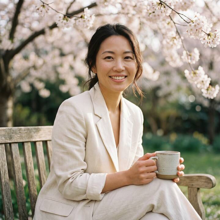 樱花视频生活美学达人 - 林溪 - www.thwamza.cn