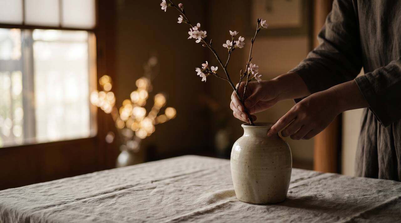 樱花视频 - 春日茶会慢生活视频教程 - www.thwamza.cn
